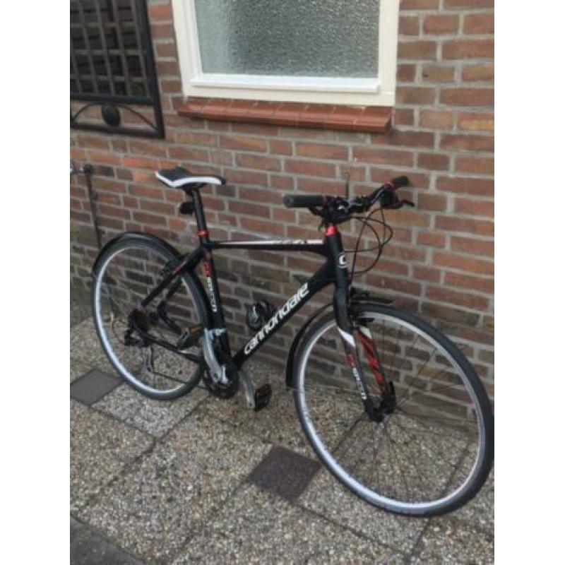 Cannondale 2012 Quick CX speed 27 versnellingen