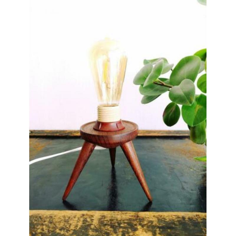 Vintage lamp mid century design