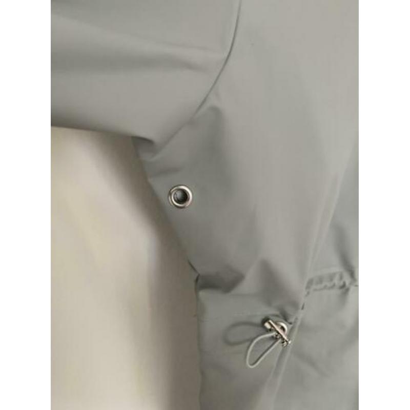 Rains Coat Stone 1246 Jas Nieuw