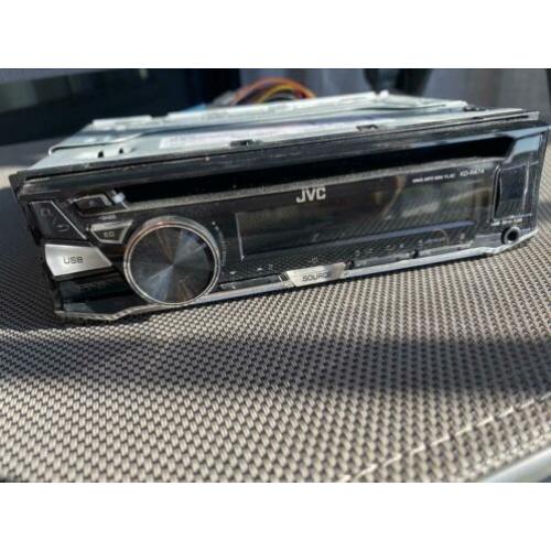 JVC autoradio KD-R474