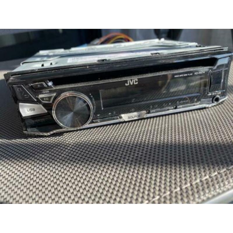 JVC autoradio KD-R474