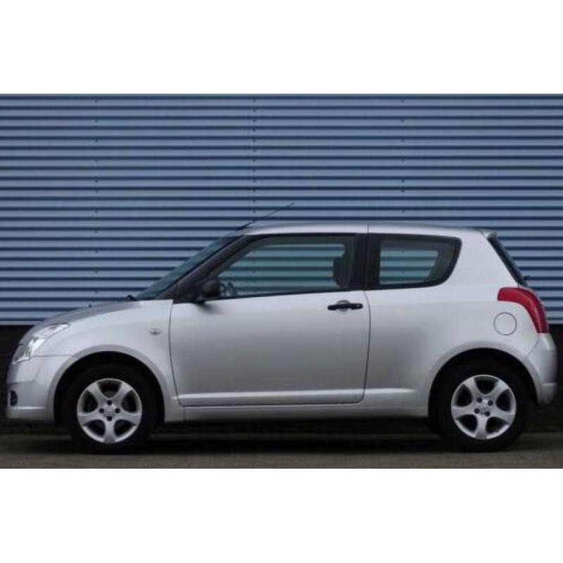 Suzuki Swift 1.3 GA Stuurbekrachtiging, LM Velgen, Metallic
