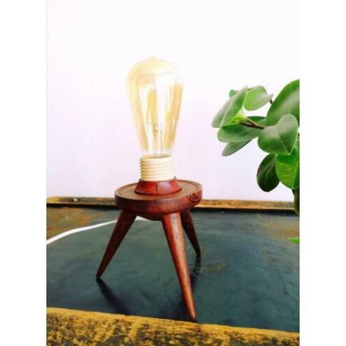 Vintage lamp mid century design