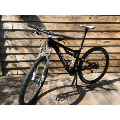 MTB TREK 29er Superfly 100 Fully - full suspension