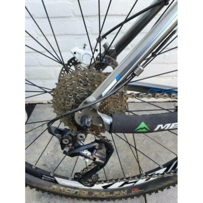 Merida matts lite xt edition
