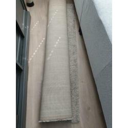 Groot beige kleed 200x300