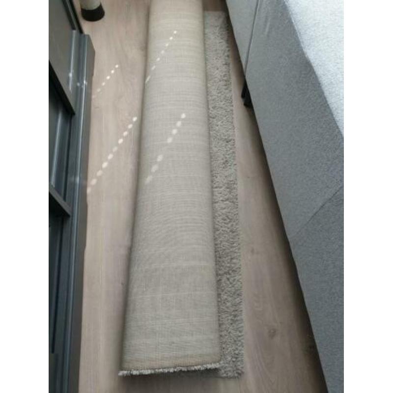 Groot beige kleed 200x300