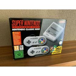 Super Nintendo Mini (SNES) te koop