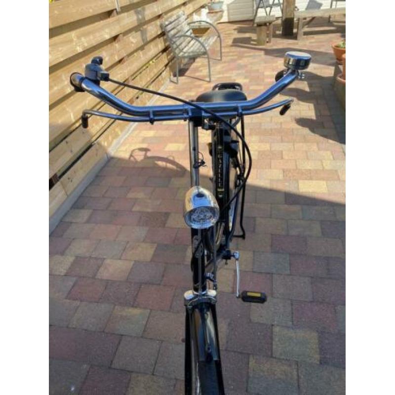 Te koop gazelle oma fiets