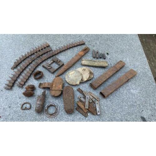 Duitse ww2 bodemvondsten