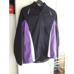 Dames fietsjas