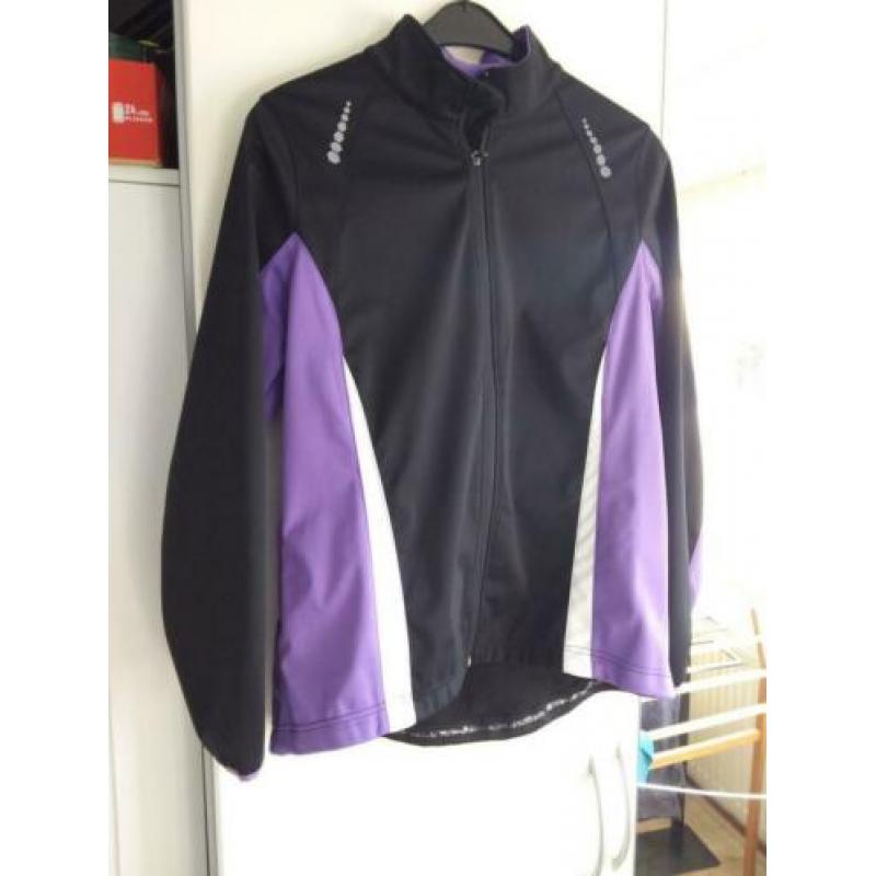 Dames fietsjas