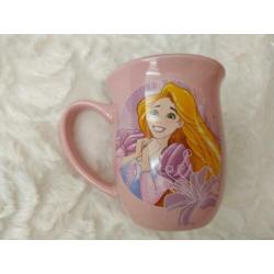 disney beker rapunzel nieuw in doos tangled quote