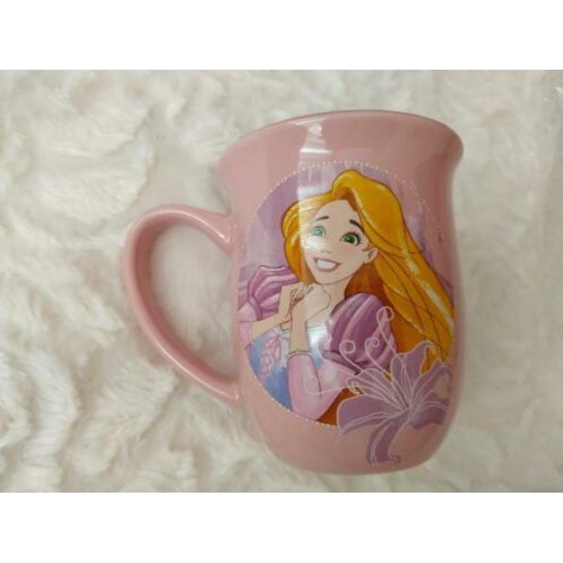 disney beker rapunzel nieuw in doos tangled quote