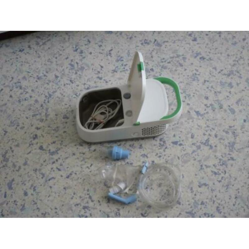 vernevelapparaat....Philips InnoSpire Deluxe Nebulizer