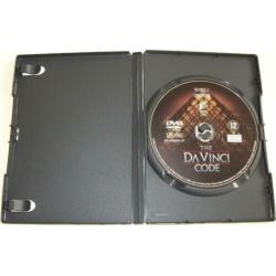Dvd *** THE DA VINCI CODE *** Een mysterieus genootschap