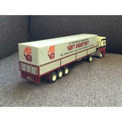 DAF 3300 space cab vrachtwagen van Maanen