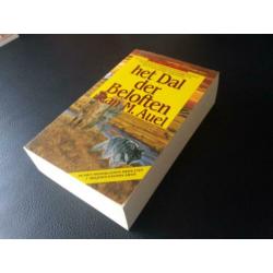 Nieuw – bestseller – het dal der beloften van jean m. auel