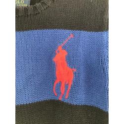 Jongens Ralph lauren trui maat 140
