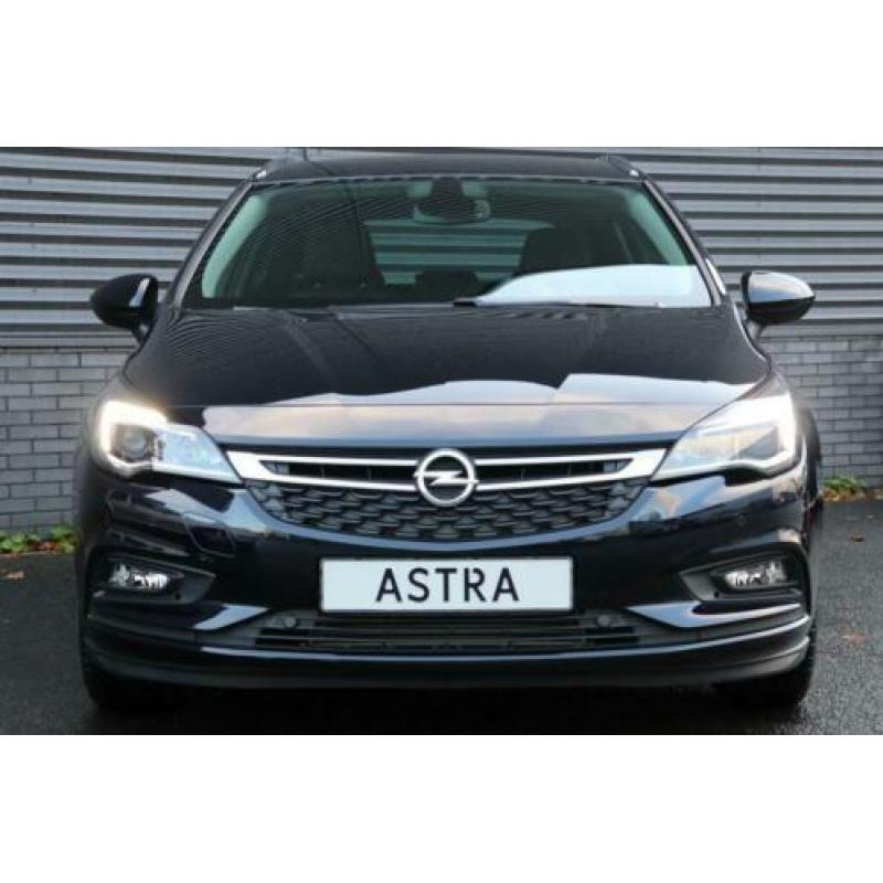 Opel Astra 105pk Turbo Edition (DIRECT MEENEMEN!Winterpakket