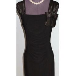 JOSEPH RIBKOFF elegante jurk/japon 14 42 44 L