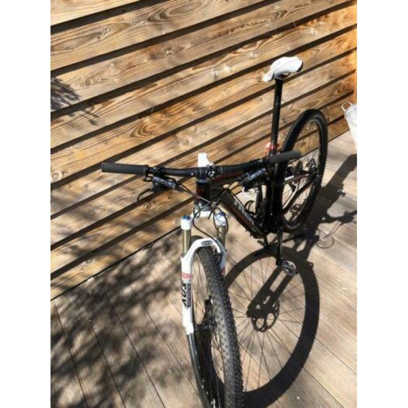 MTB TREK 29er Superfly 100 Fully - full suspension