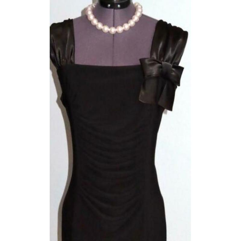 JOSEPH RIBKOFF elegante jurk/japon 14 42 44 L
