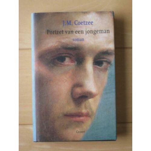 J.M. Coetzee - Portret van een jongeman