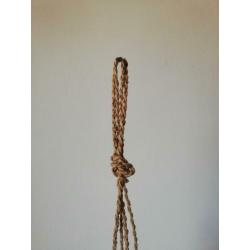 Rotan planten hanger!