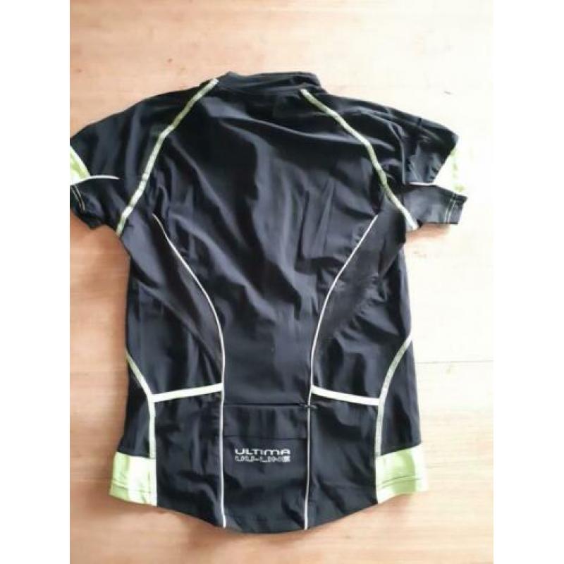 Dameswielrenshirt M