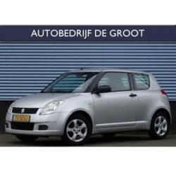 Suzuki Swift 1.3 GA Stuurbekrachtiging, LM Velgen, Metallic