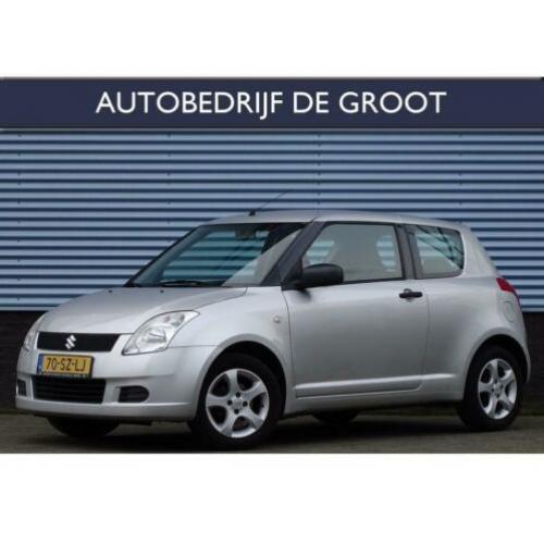 Suzuki Swift 1.3 GA Stuurbekrachtiging, LM Velgen, Metallic