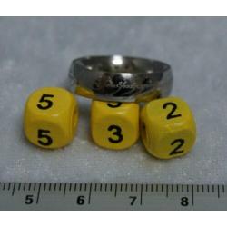 532. Lord of the rings ring Verkrijgbaar vele maten kleuren