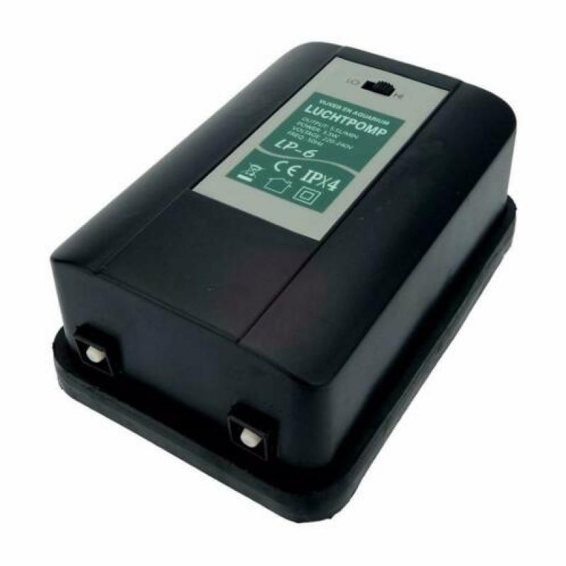 Luchtpompen | Complete set | 2,5 tot 8,5 liter | AANBIEDING