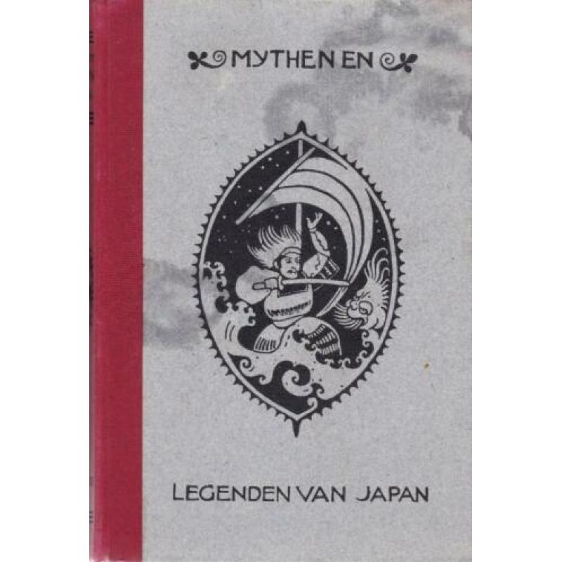 Mythen en Legenden van Japan