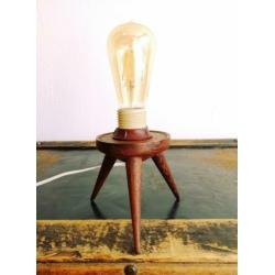 Vintage lamp mid century design