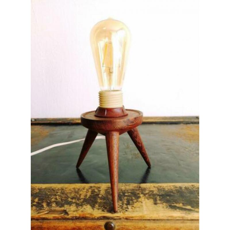 Vintage lamp mid century design