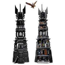 Lego 10237 Lord of The Rings De Toren van Orthanc nieuw