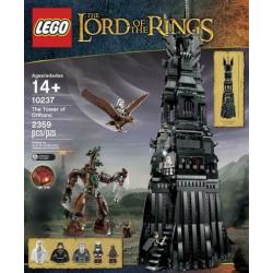 Lego 10237 Lord of The Rings De Toren van Orthanc nieuw