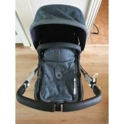 Bugaboo cameleon denim uit rookvrije omgeving