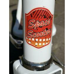 Space scooter wit