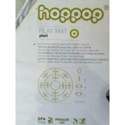 Hoppop speelmat