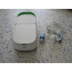 vernevelapparaat....Philips InnoSpire Deluxe Nebulizer