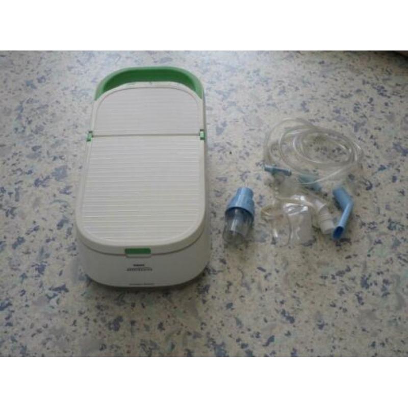 vernevelapparaat....Philips InnoSpire Deluxe Nebulizer