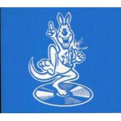 8" Laser Juke Laserdisc met 10 videoclips 15.64.12 [1994]