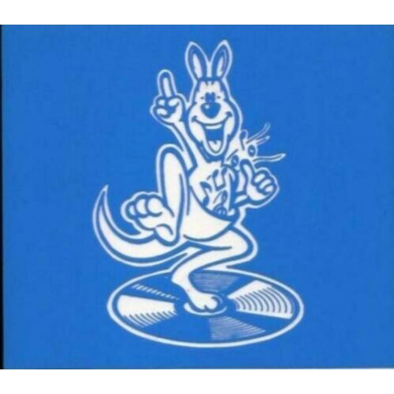 8" Laser Juke Laserdisc met 10 videoclips 15.64.12 [1994]