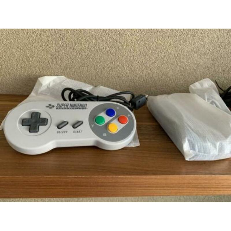 Super Nintendo Mini (SNES) te koop