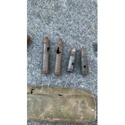 Duitse ww2 bodemvondsten