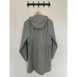 Rains Coat Stone 1246 Jas Nieuw