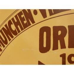 Hotelplan Orient Express koersbord
